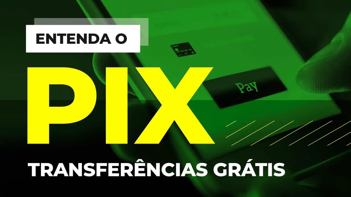 A Evolução do pix no Brasil