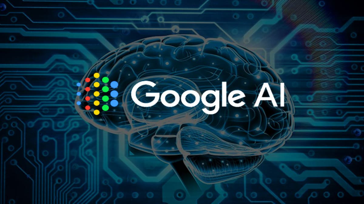 Inteligência artificial do Google