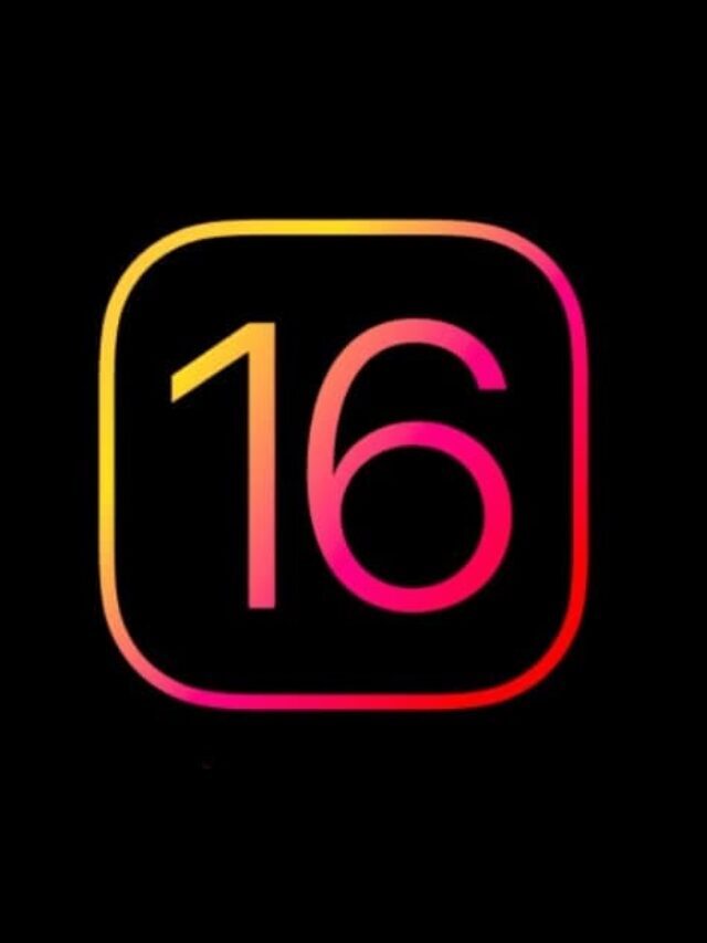Atualização no IOS 16 o que mudou?