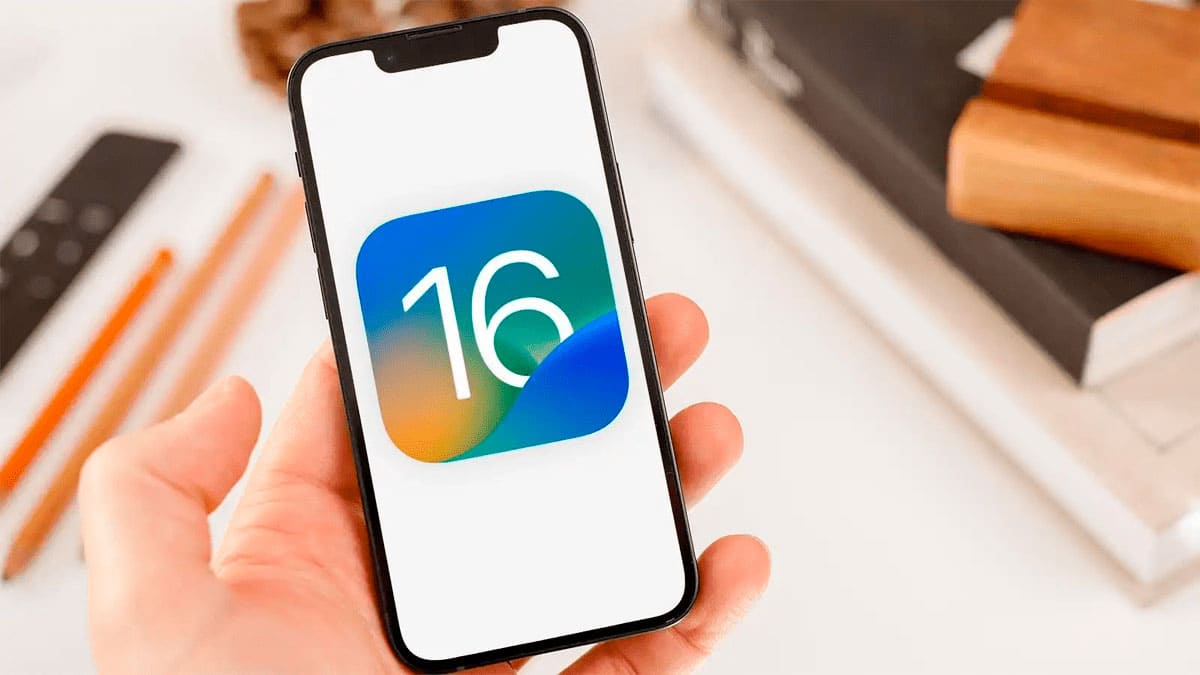 iOS 16 Apple - novos recursos e atualizações