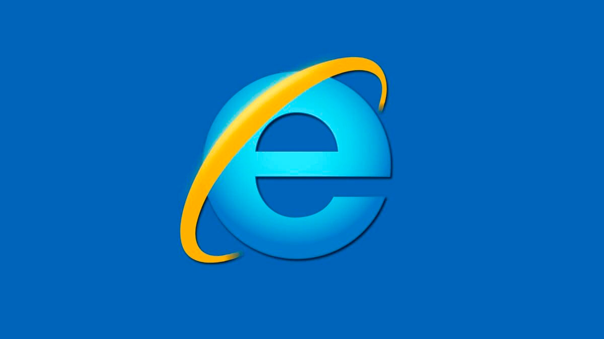Internet Explorer foi oficialmente desativado no windows 10