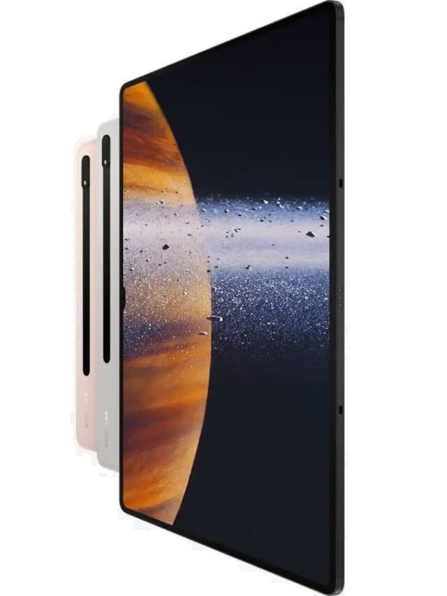 Conheça o Novo Galaxy Tab S8 da Samsung