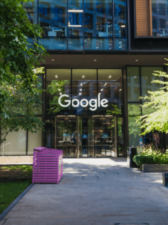 Google anuncia vaga de estagio no Google Brasil
